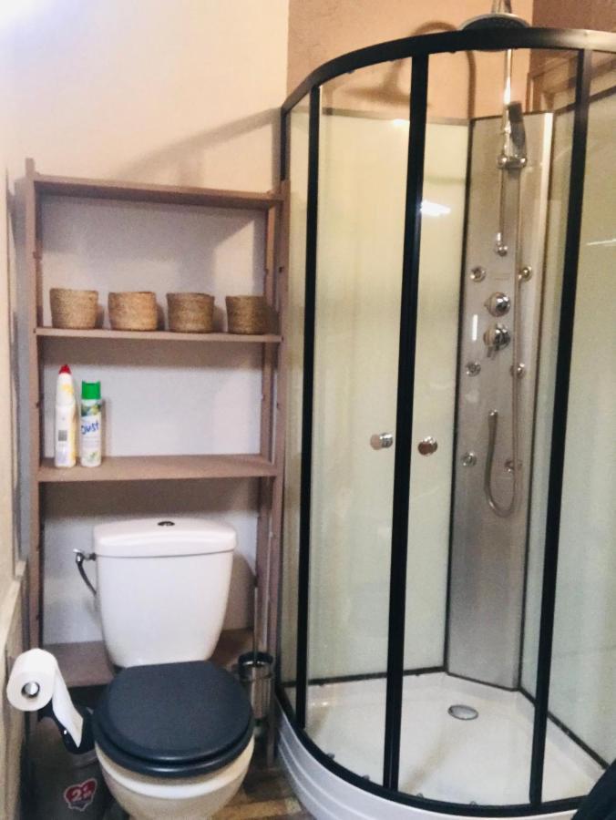 فيلا P'Tite House Bretenoux المظهر الخارجي الصورة