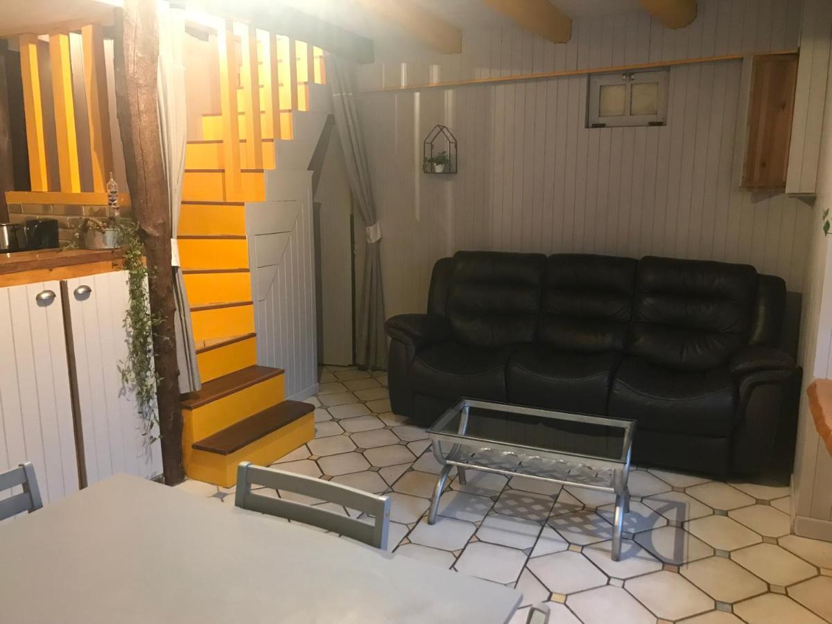 فيلا P'Tite House Bretenoux المظهر الخارجي الصورة