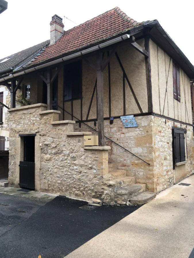 فيلا P'Tite House Bretenoux المظهر الخارجي الصورة